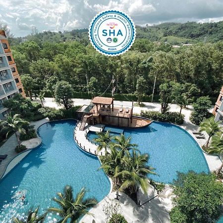 The Title Residences, Naiyang Beach, Phuket Nai Yang Beach Exteriör bild