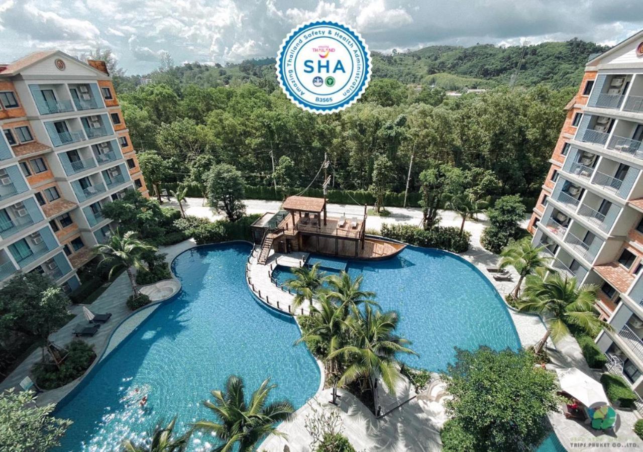 The Title Residences, Naiyang Beach, Phuket Nai Yang Beach Exteriör bild