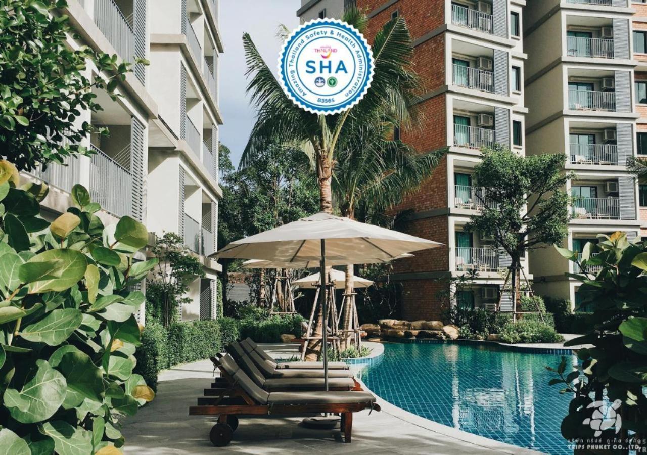 The Title Residences, Naiyang Beach, Phuket Nai Yang Beach Exteriör bild