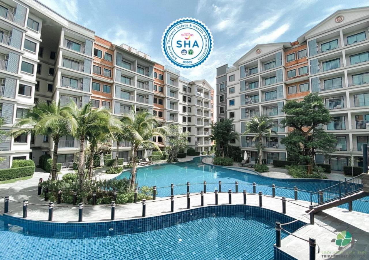 The Title Residences, Naiyang Beach, Phuket Nai Yang Beach Exteriör bild