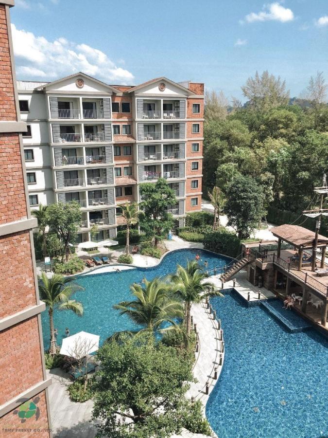 The Title Residences, Naiyang Beach, Phuket Nai Yang Beach Exteriör bild